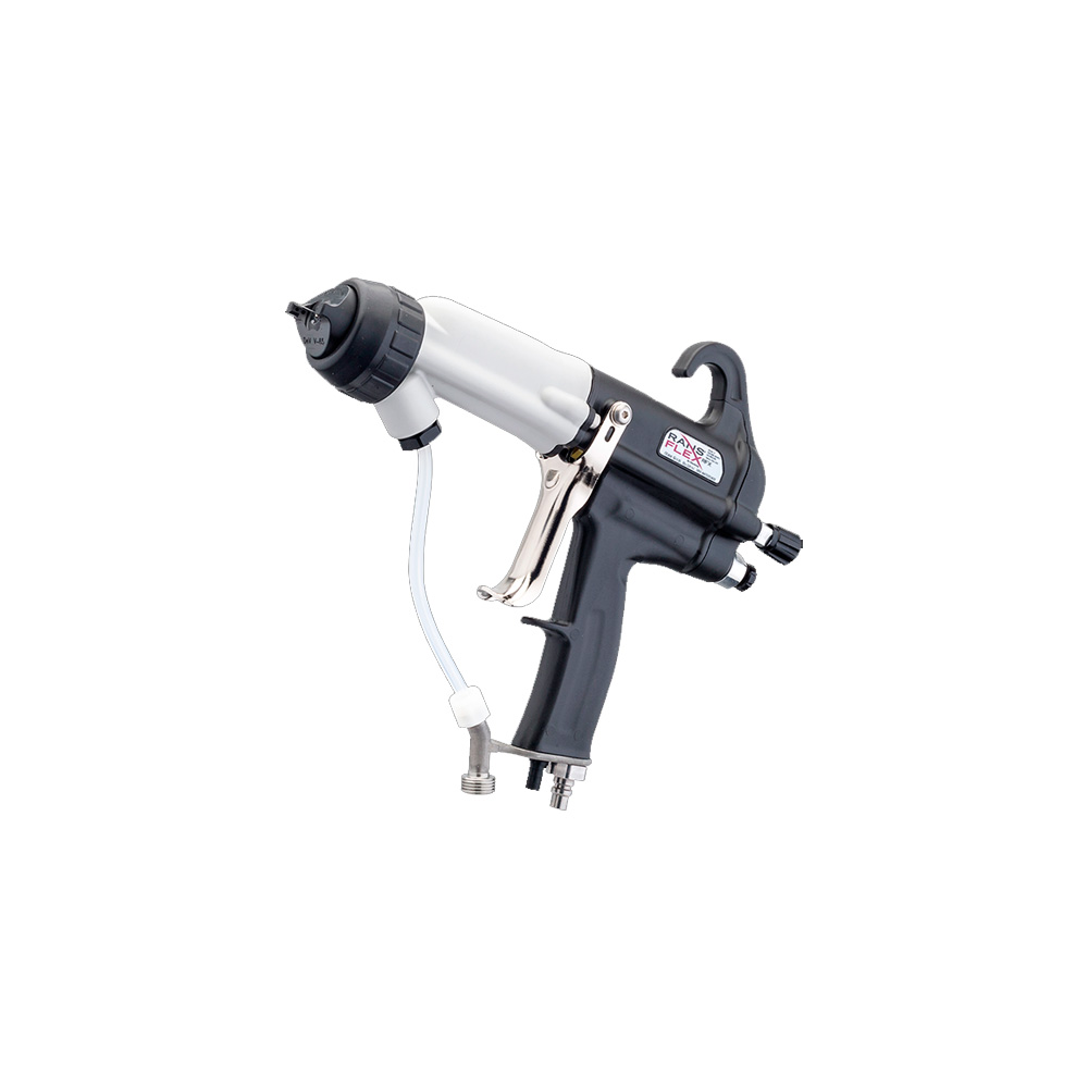 pistolet ransburg ransflex