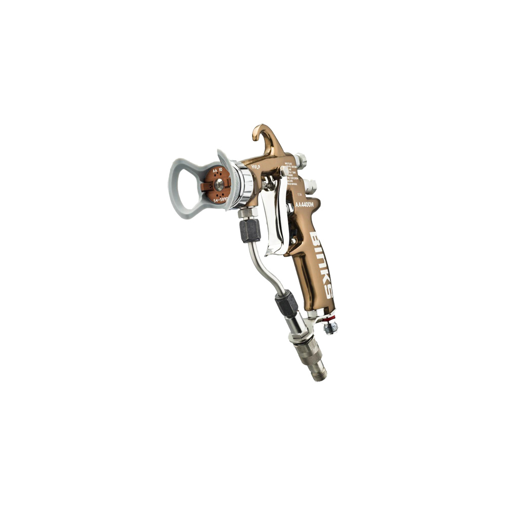 pistolet binks aa4400m tl