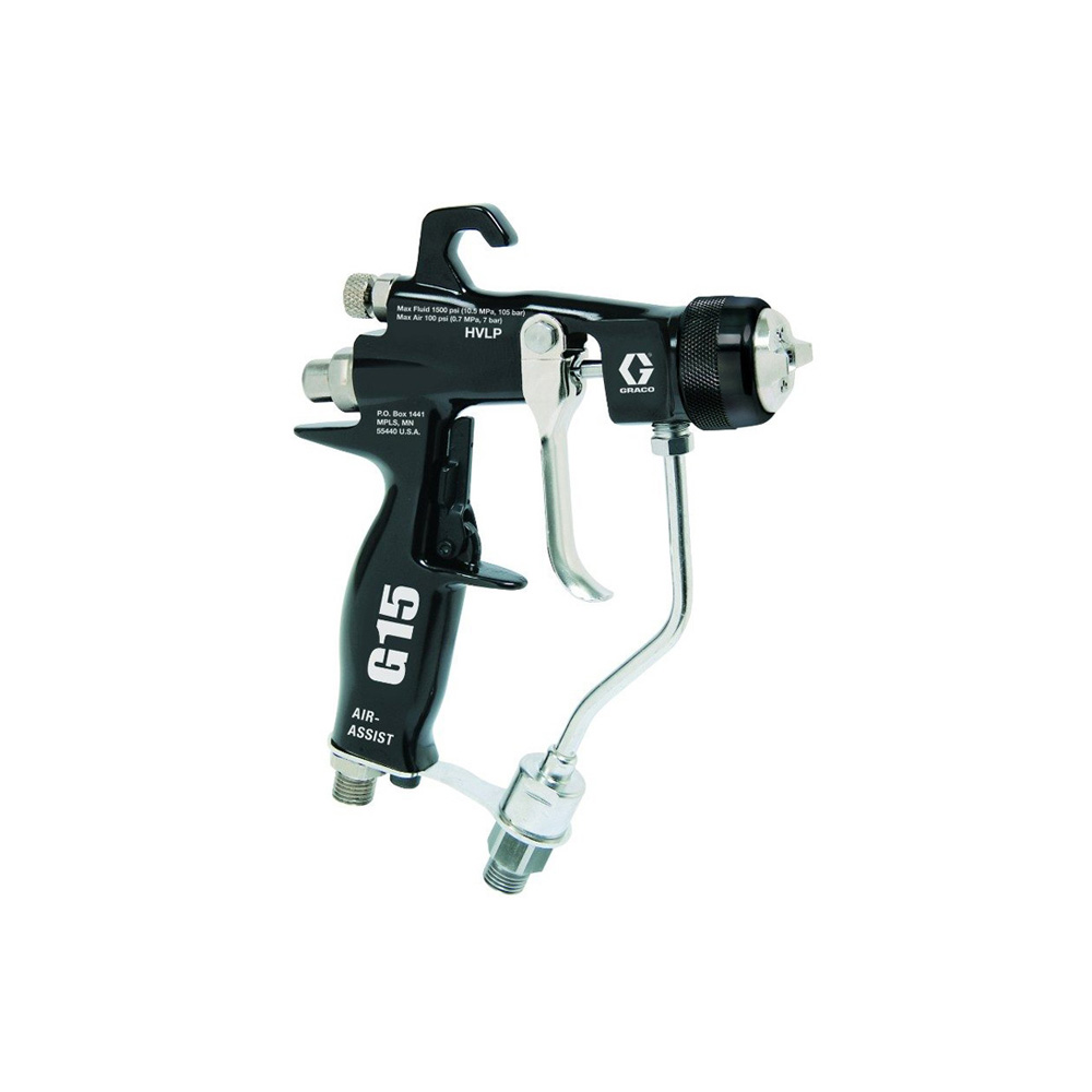 pistolet graco g15