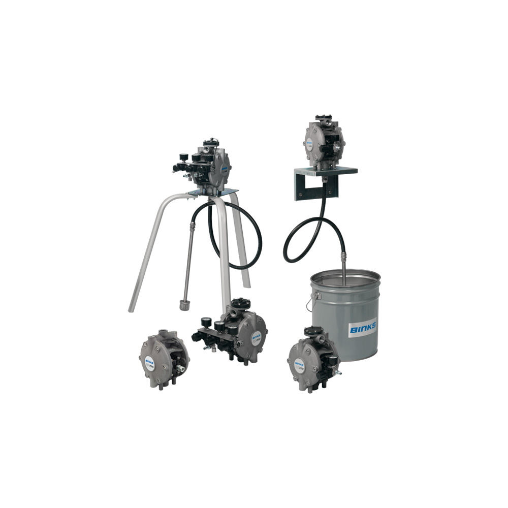 pompa binks dx 200 tl