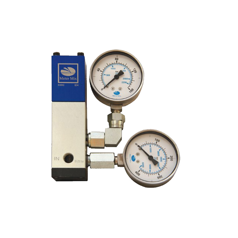 metermix regulator